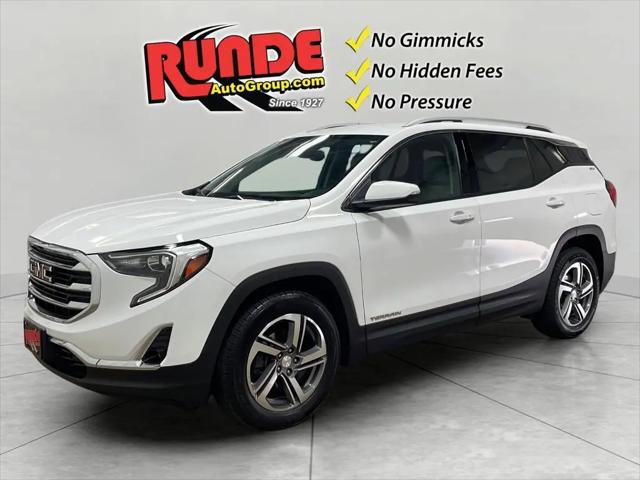 2020 GMC Terrain AWD SLT for sale in East Dubuque, IL
