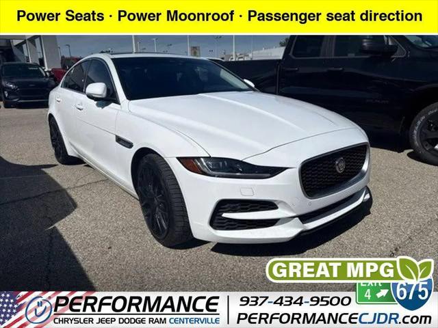2020 Jaguar XE S AWD Automatic for sale near Centerville, OH