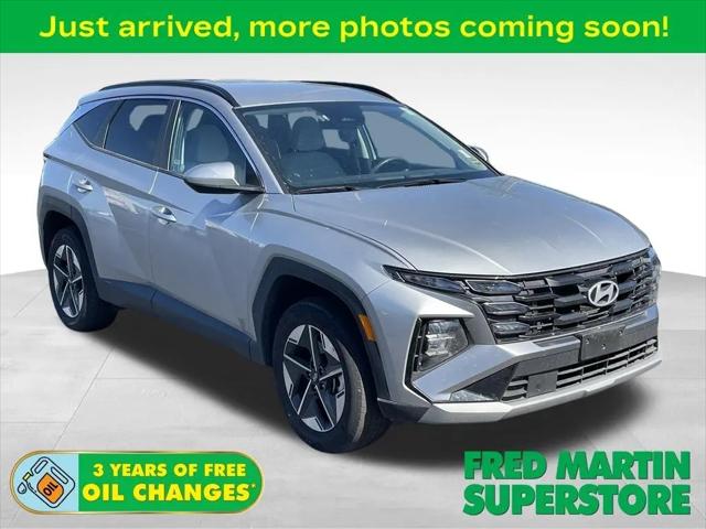 2025 Hyundai Tucson SEL for sale in Norton, OH