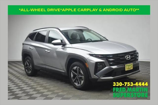 2025 Hyundai Tucson SEL for sale in Norton, OH