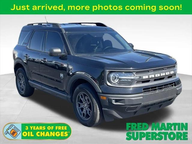 2021 Ford Bronco Sport Big Bend for sale in Norton, OH