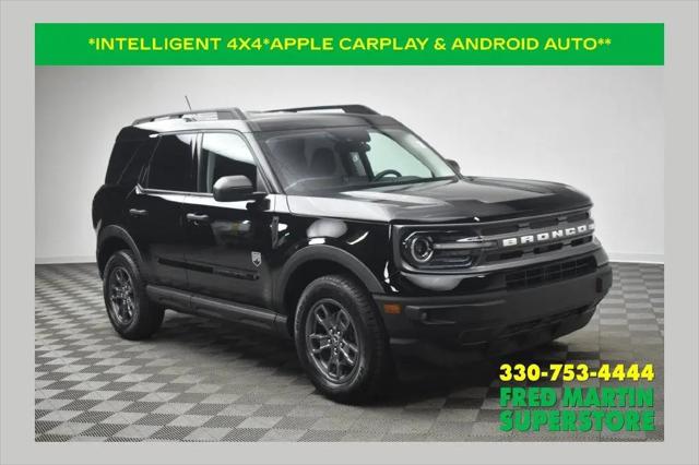 2021 Ford Bronco Sport Big Bend for sale in Norton, OH