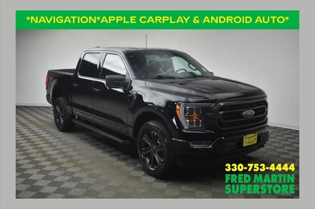 2023 Ford F-150 XLT for sale in Norton, OH