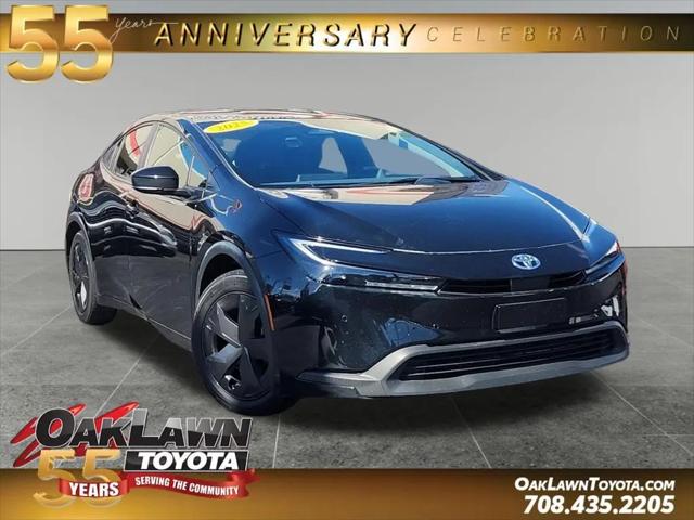 2025 Toyota Prius LE for sale in Oak Lawn, IL