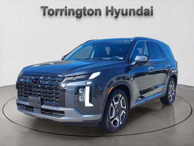 2024 Hyundai Palisade Limited for sale in Torrington, CT