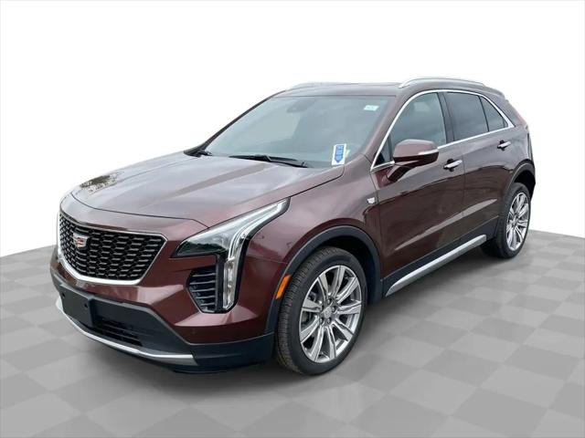 2023 Cadillac XT4 AWD Premium Luxury for sale in williamsville, NY