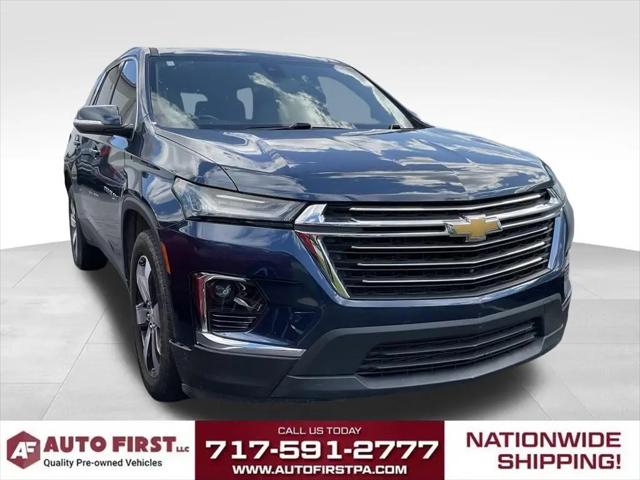 2023 Chevrolet Traverse AWD LT Leather for sale in Mechanicsburg, PA