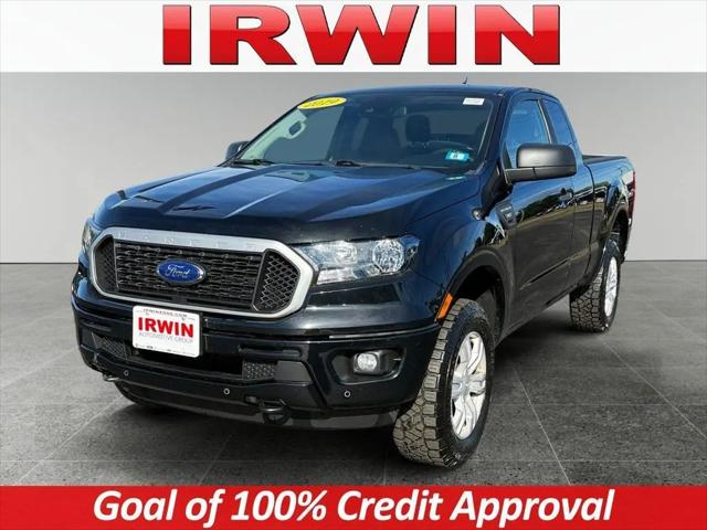 2019 Ford Ranger XLT for sale in Laconia, NH