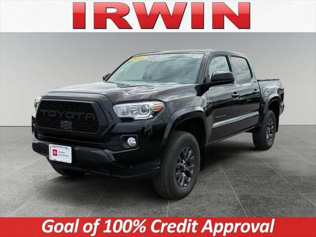 2023 Toyota Tacoma SR5 V6 for sale in Laconia, NH