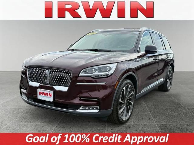 2020 Lincoln Aviator Reserve for sale in Laconia, NH