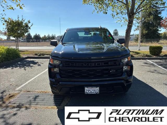 2023 Chevrolet Silverado 1500 4WD Crew Cab Short Bed Custom for sale in Santa Rosa, CA