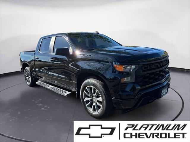 2023 Chevrolet Silverado 1500 4WD Crew Cab Short Bed Custom for sale in Santa Rosa, CA