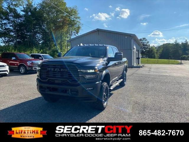 2025 Ram 2500 Tradesman Crew Cab 4x4 64 Box for sale in Oak Ridge, TN