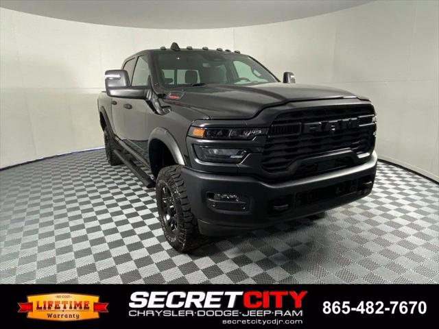 2025 Ram 2500 Tradesman Crew Cab 4x4 64 Box for sale in Oak Ridge, TN