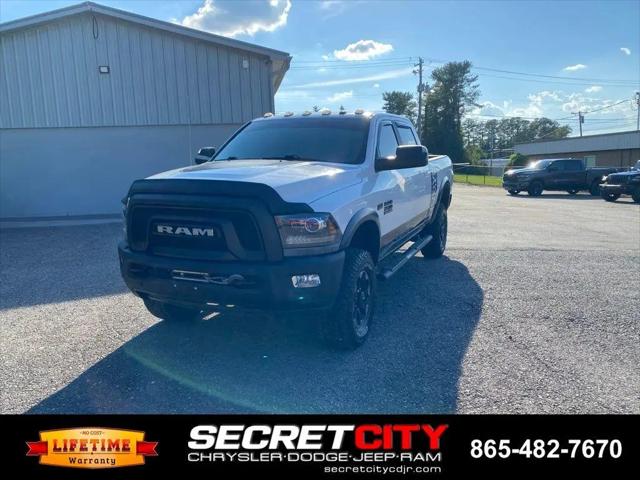 2018 Ram 2500 Power Wagon Crew Cab 4x4 64 Box for sale in Oak Ridge, TN