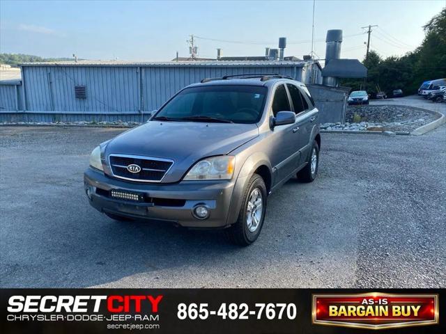 2005 Kia Sorento EX for sale in Oak Ridge, TN