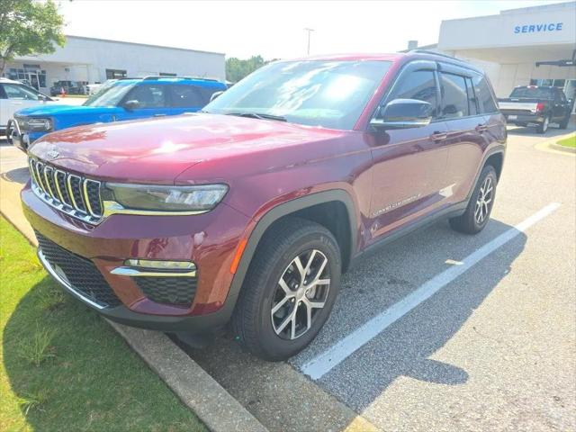 2024 Jeep Grand Cherokee Limited 4x2 for sale in Opelika, AL