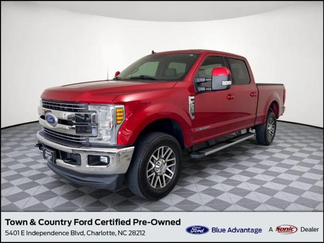 2019 Ford F-250 LARIAT for sale in Charlotte, NC