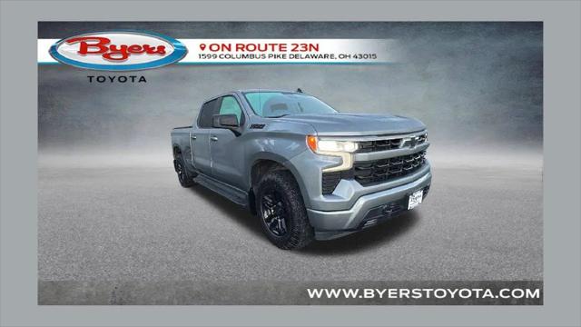 2023 Chevrolet Silverado 1500 RST for sale in Delaware, OH