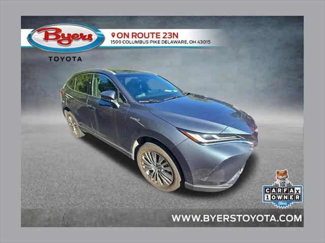 2021 Toyota Venza for sale near Delaware, OH
