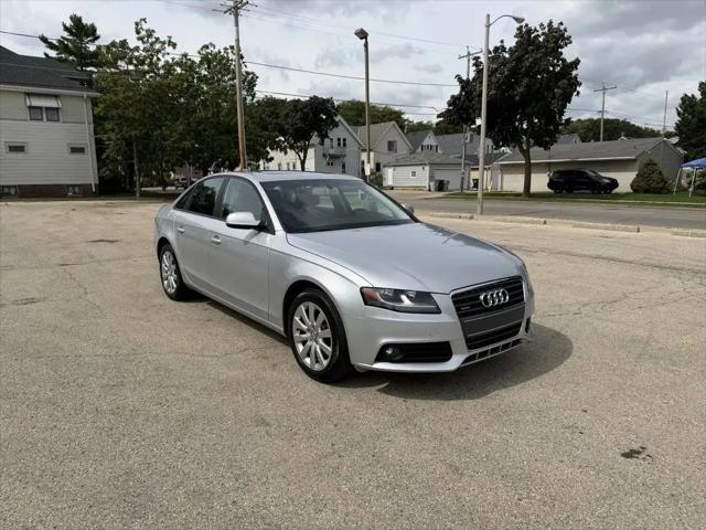 2012 Audi A4 2.0T Premium for sale in Milwaukee, WI