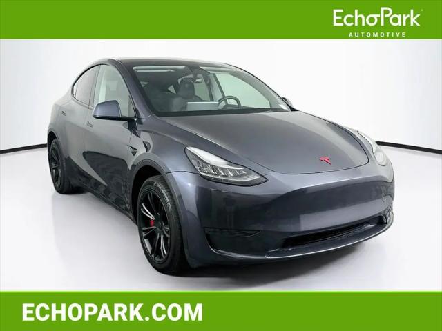 2023 Tesla Model Y Long Range Dual Motor All-Wheel Drive for sale in Avondale, AZ