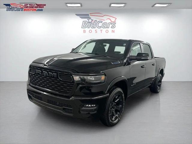 2025 Ram 1500 Big Horn Crew Cab 4x4 57 Box for sale in Walpole, MA