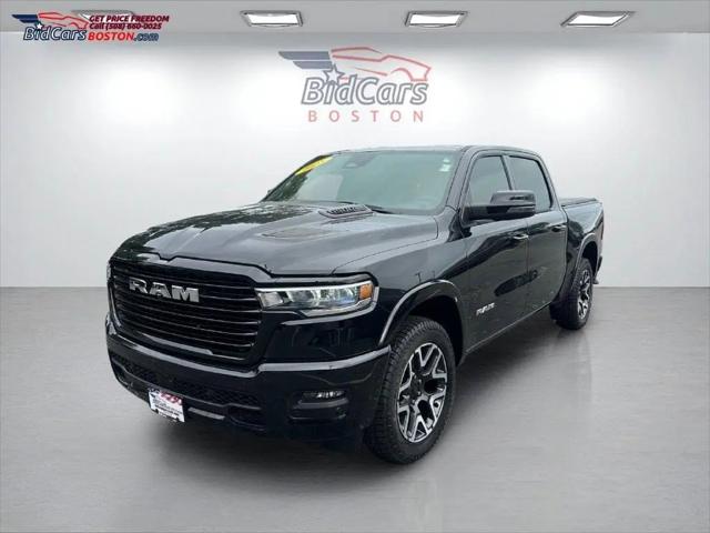 2025 Ram 1500 Laramie Crew Cab 4x4 57 Box for sale in Walpole, MA