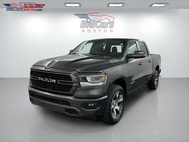 2024 Ram 1500 Laramie Crew Cab 4x4 57 Box for sale in Walpole, MA