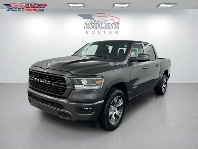2024 Ram 1500 Laramie Crew Cab 4x4 57 Box for sale in Walpole, MA
