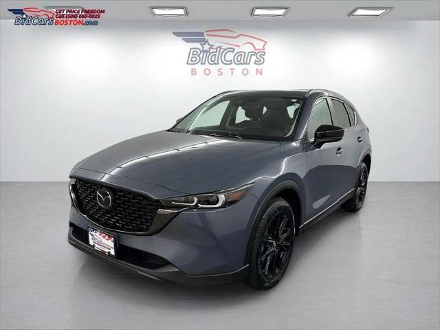2023 Mazda CX-5 2.5 S Carbon Edition for sale in Walpole, MA