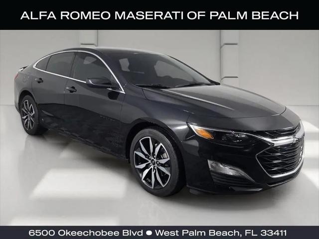 2024 Chevrolet Malibu FWD RS for sale in West Palm Beach, FL