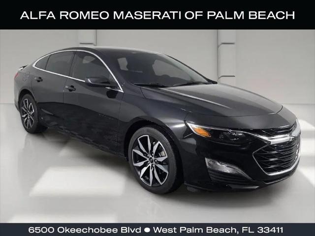 2024 Chevrolet Malibu FWD RS for sale in West Palm Beach, FL
