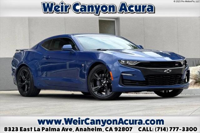 2019 Chevrolet Camaro 1SS for sale in Anaheim, CA