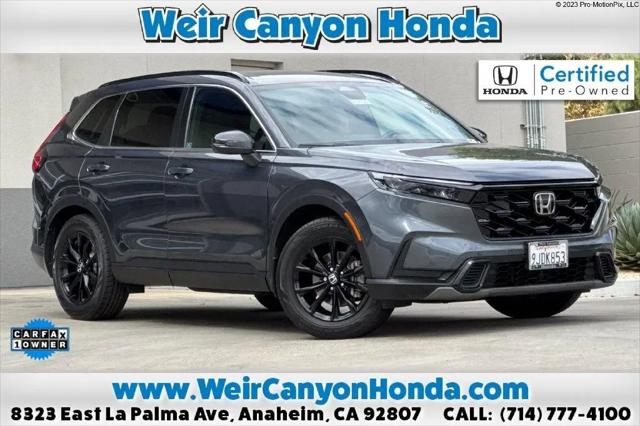 2024 Honda CR-V Hybrid Sport for sale in Anaheim, CA