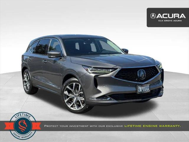 2024 Acura MDX Technology Package for sale in Elk Grove, CA