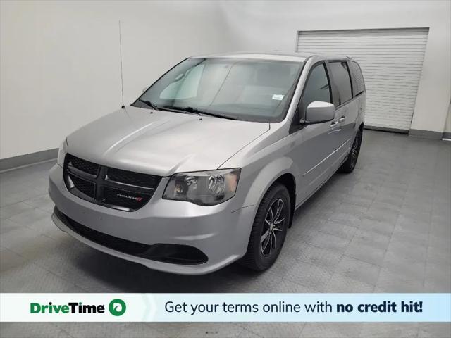 2016 Dodge Grand Caravan SE Plus for sale in Maple Heights, OH