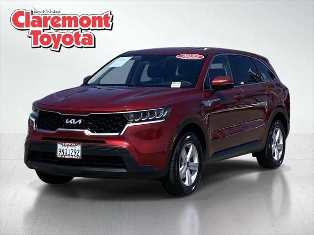 2022 Kia Sorento LX for sale in Claremont, CA