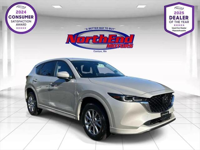 2025 Mazda CX-5 2.5 S Preferred for sale in Canton, MA