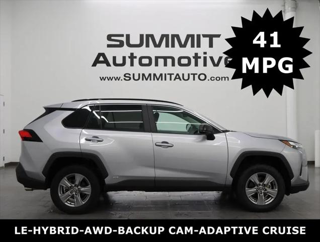 2025 Toyota RAV4 Hybrid LE for sale in Fond Du Lac, WI