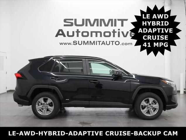 2025 Toyota RAV4 Hybrid LE for sale in Fond Du Lac, WI