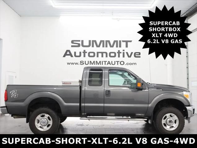 2016 Ford F-250 XLT for sale in Fond Du Lac, WI
