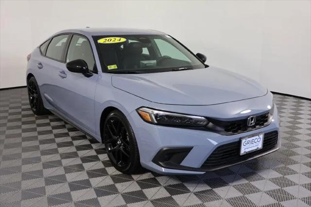 2024 Honda Civic Sport for sale in Johnston, RI