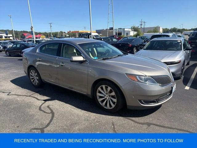 2015 Lincoln MKS Base for sale in Johnston, RI