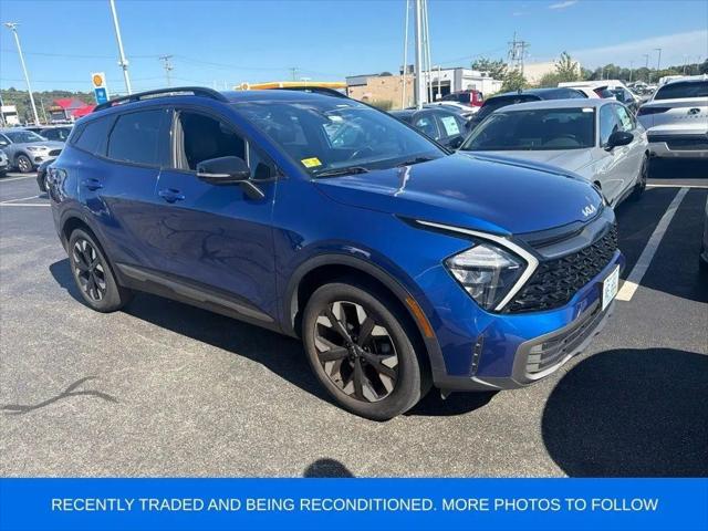 2023 Kia Sportage X-Line for sale in Johnston, RI
