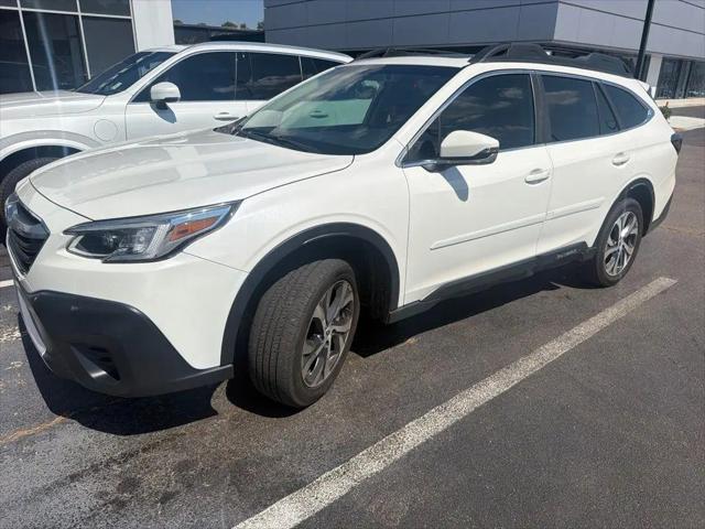 2021 Subaru Outback Limited for sale in Huntsville, AL