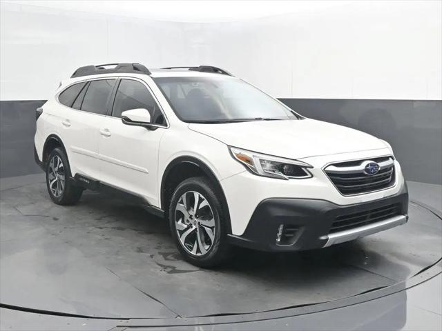 2021 Subaru Outback Limited for sale in Huntsville, AL
