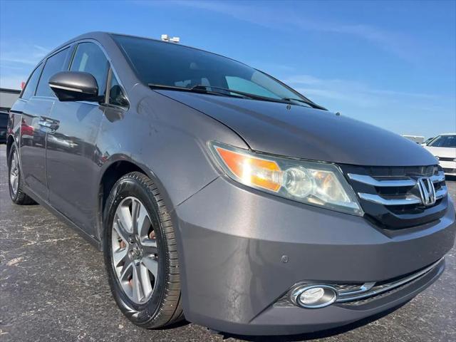 2015 Honda Odyssey for sale near Middletown, OH
