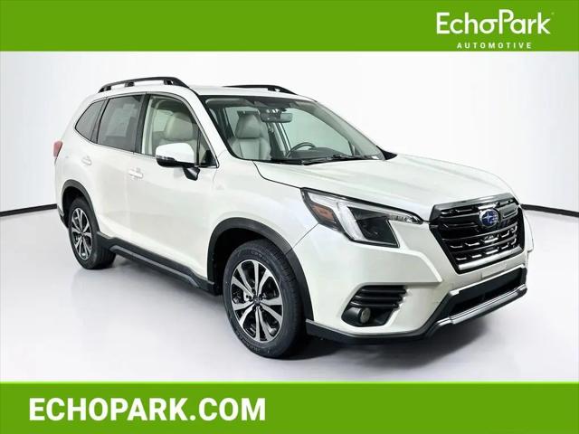 2022 Subaru Forester Limited for sale in Charlotte, NC