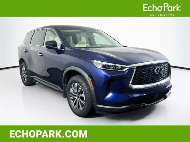 2023 INFINITI QX60 PURE AWD for sale in Charlotte, NC
